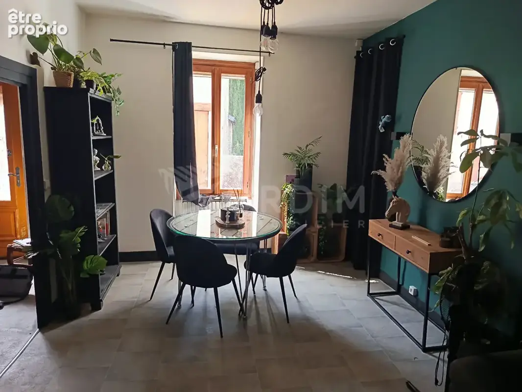 Maison  de ville rénovée 75 m² - photo 3