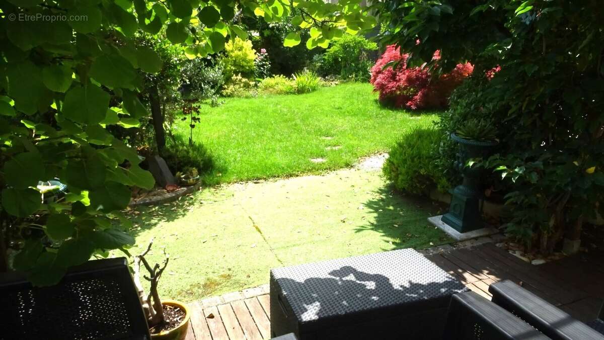 Maison à CHEVIGNY-SAINT-SAUVEUR