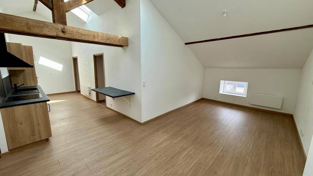 Photo 1 - Appartement à NANCY