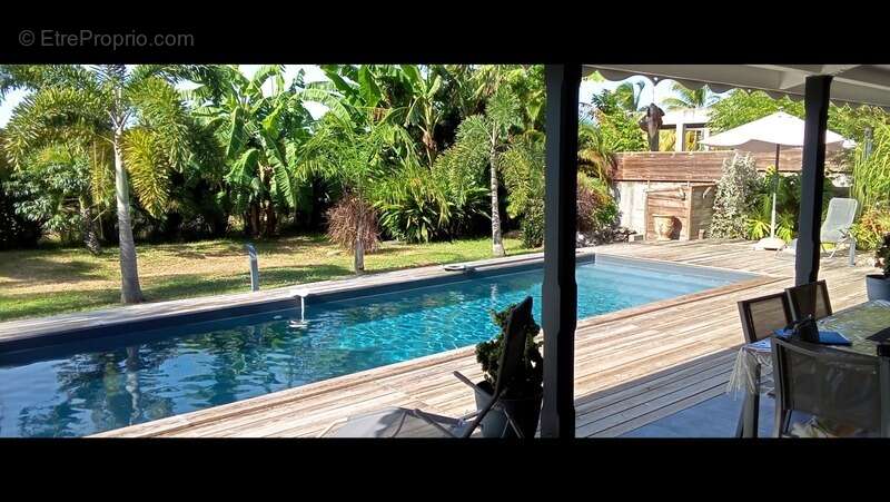 Maison à SAINT-FRANCOIS