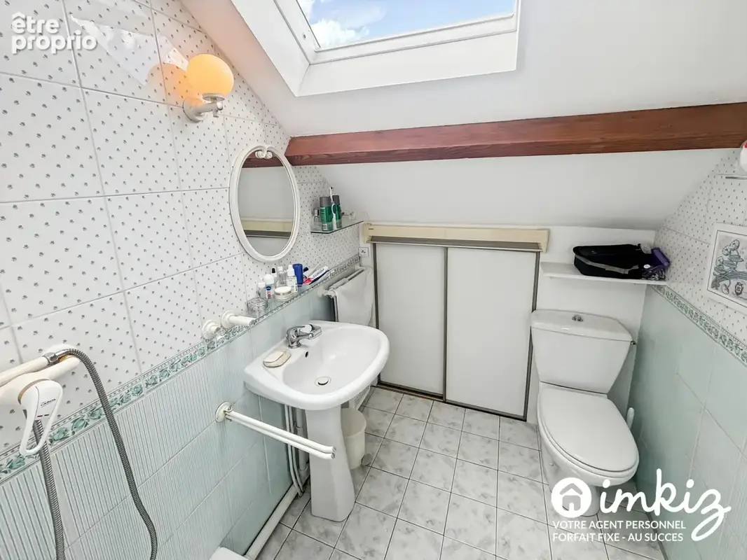 Maison familiale à 300m du RER B FONTAINE MICHALON - photo 17