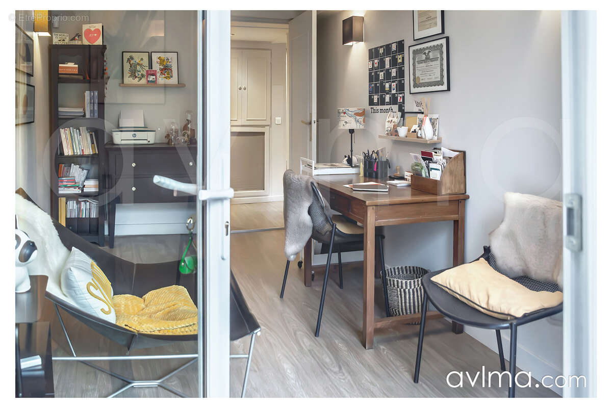 Maison à L'ETANG-LA-VILLE