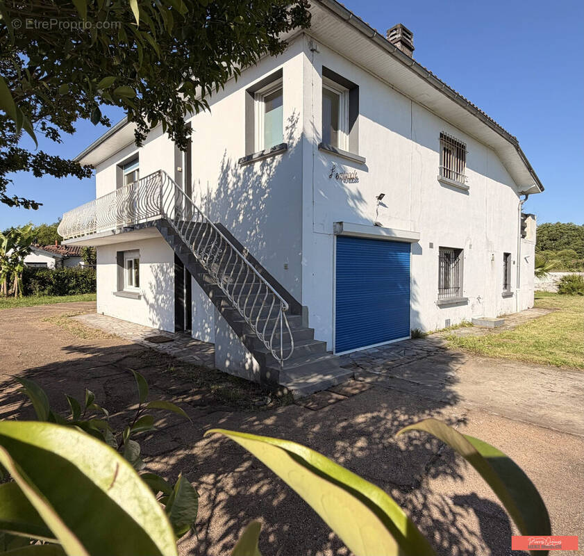 Maison à BAYONNE