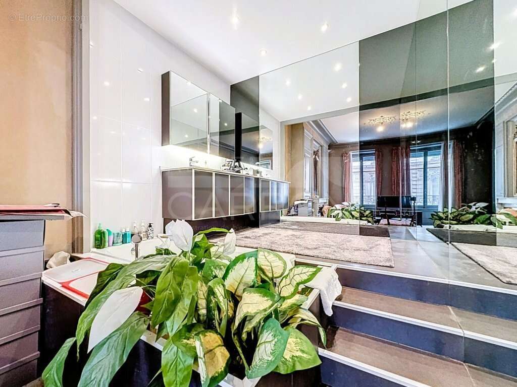 Appartement à LYON-6E