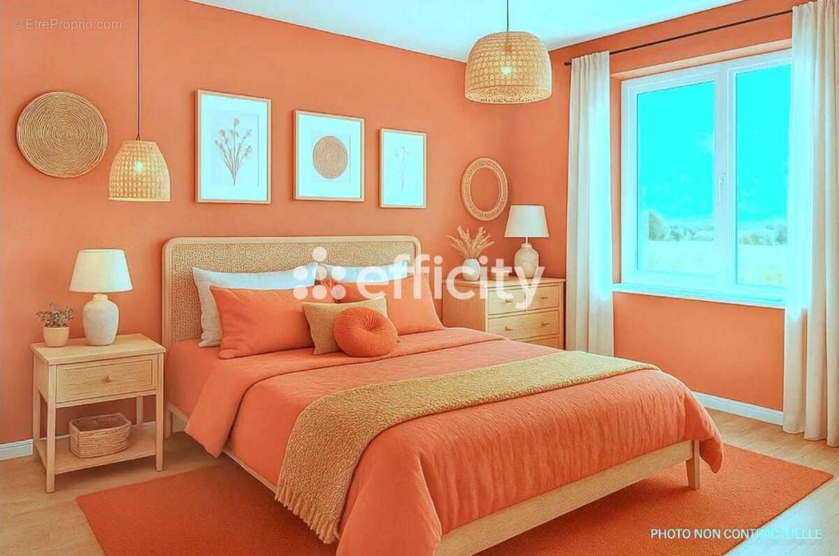 Appartement à SAINT-PIERRE-DE-CHANDIEU