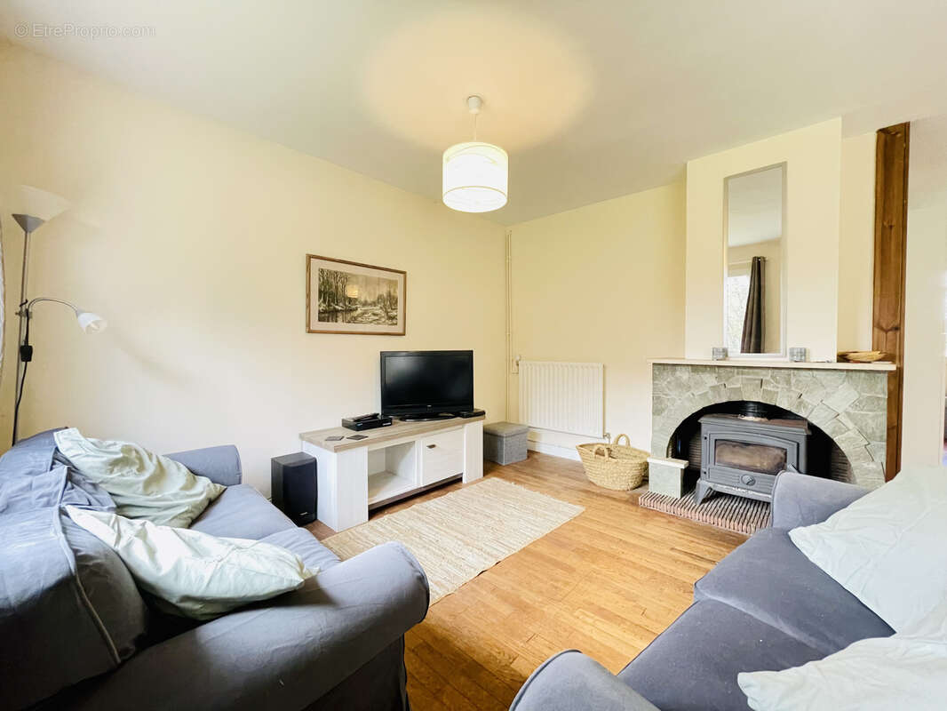 Maison à ORADOUR-FANAIS