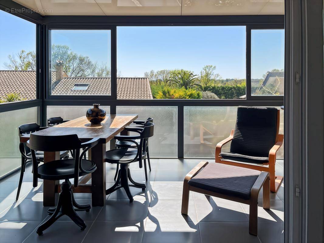 Appartement à MARSEILLAN