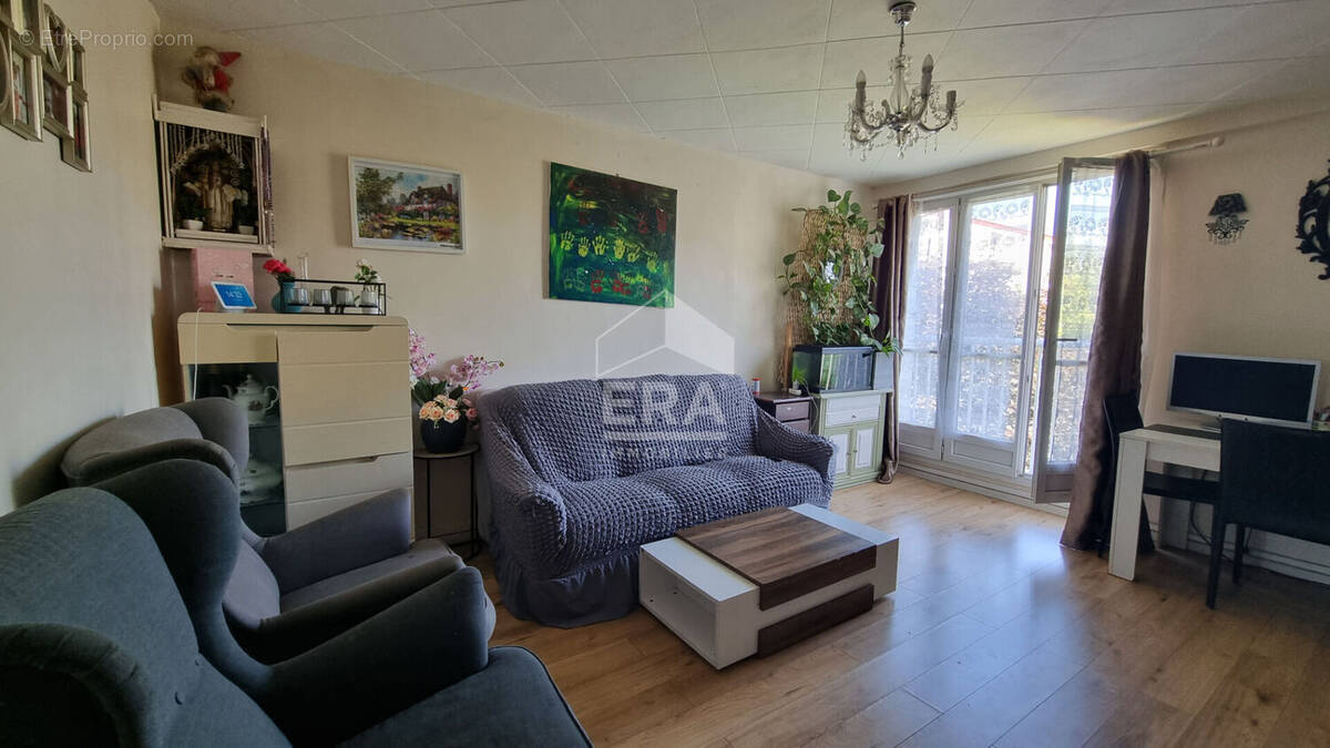Appartement à NEUILLY-SUR-MARNE