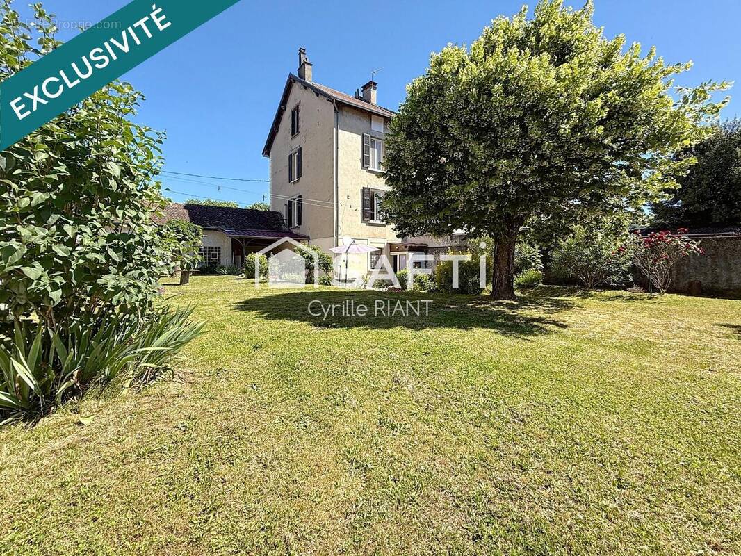 Photo 1 - Maison à RENAGE