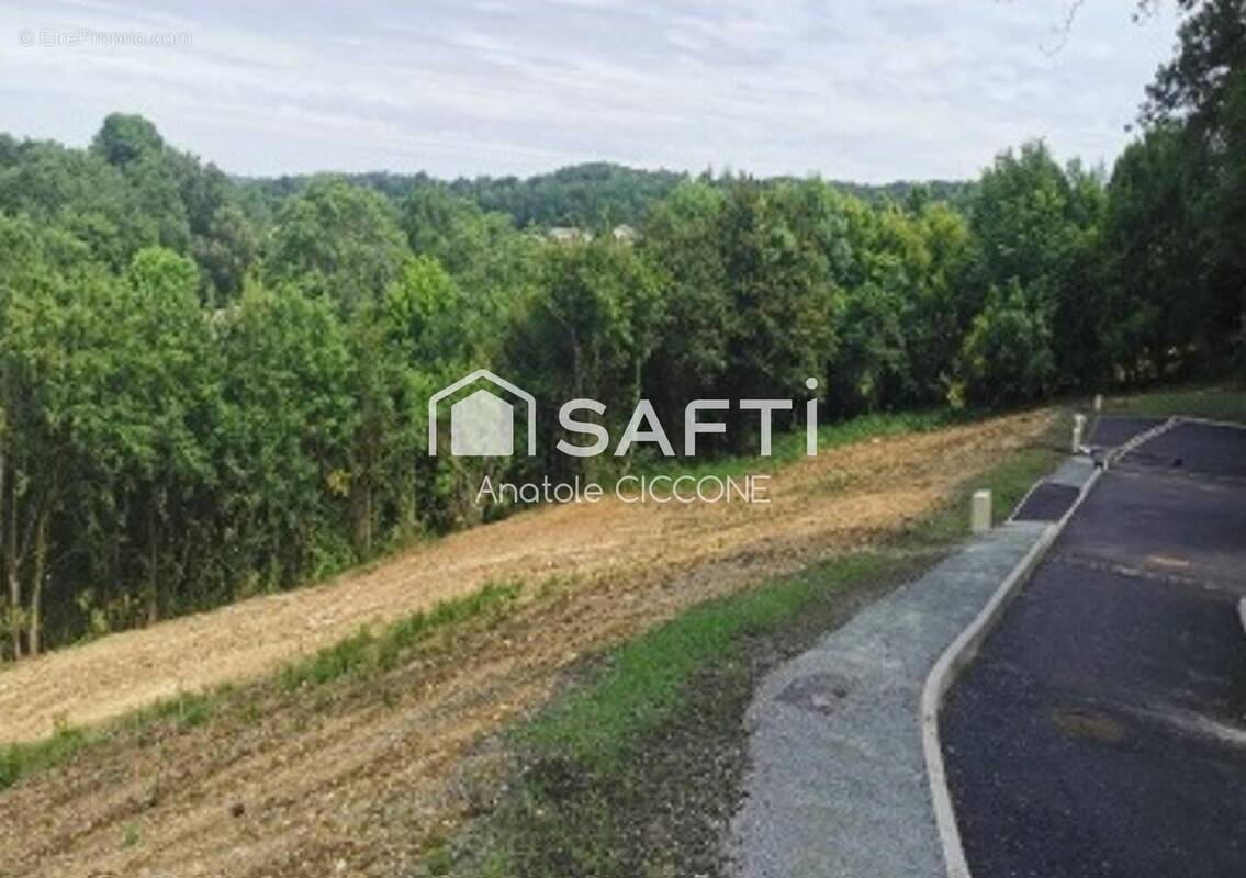 Photo 1 - Terrain à CREON