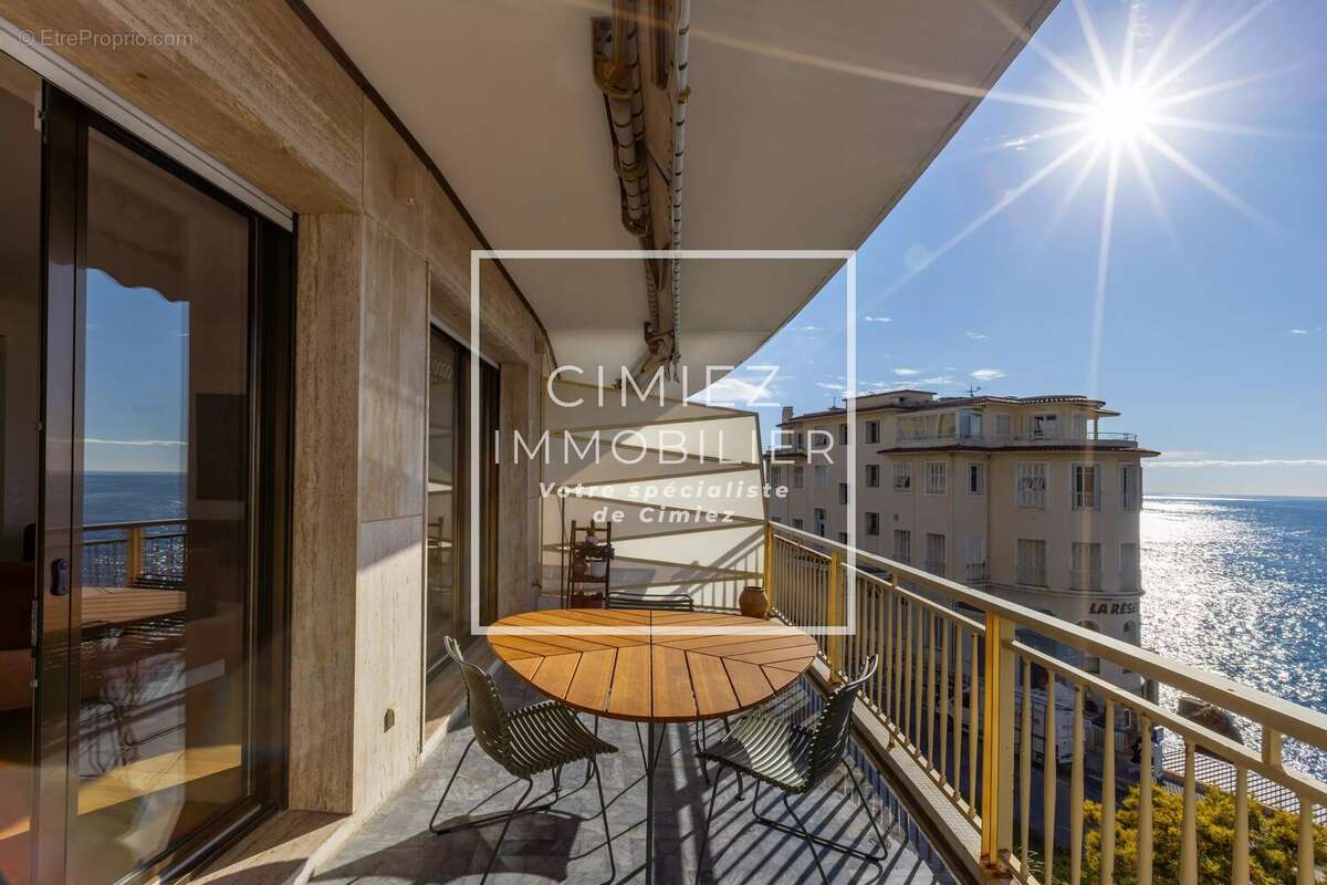 Appartement à NICE
