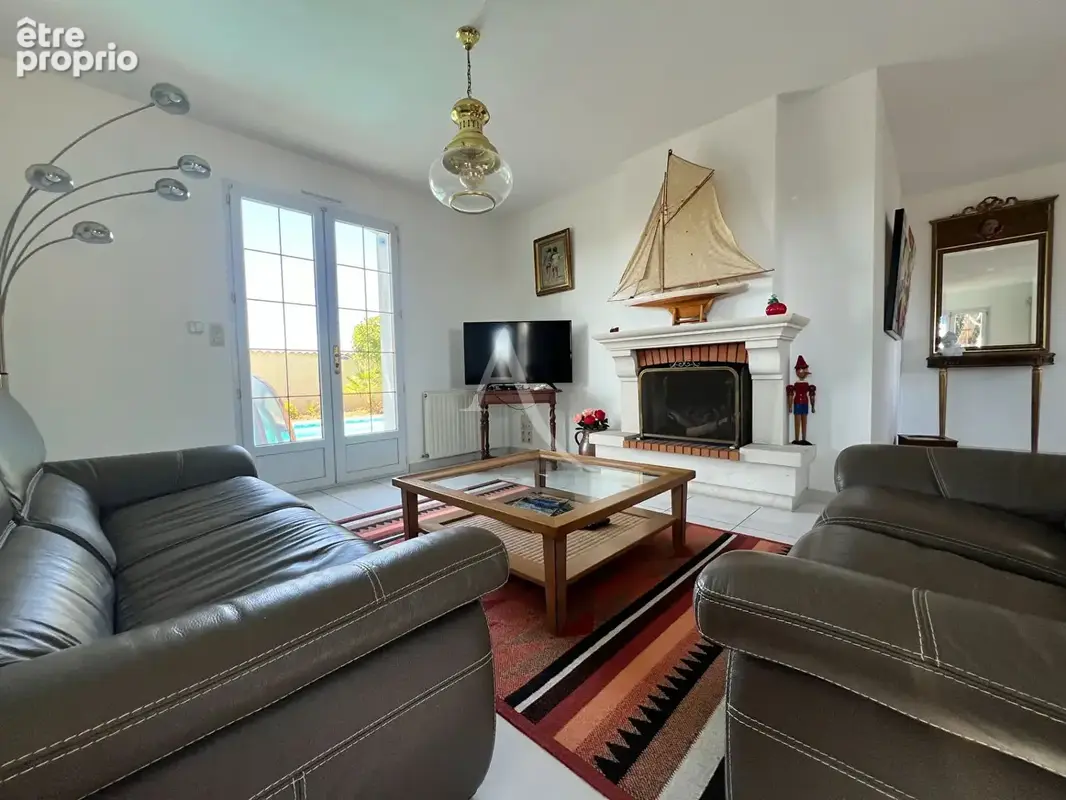 Maison 6 pièces longeville sur mer - photo 4