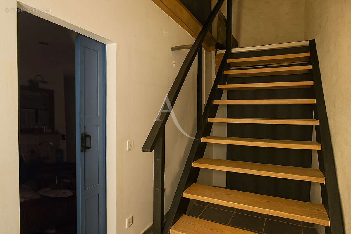 Maison de village renovee avec exterieur et cave voutee a saint paul les durance - photo 6