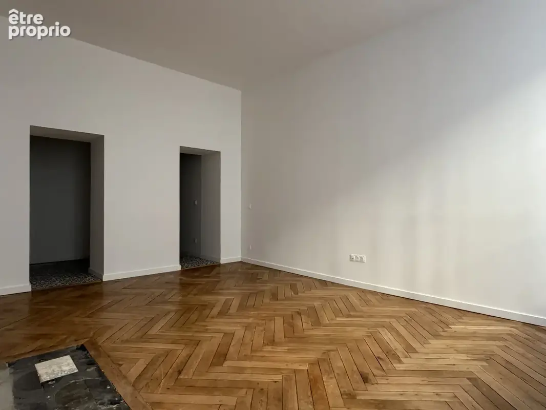 Saint-étienne hypercentre   appartement avec cachet, entièrement refait à neuf - photo 8