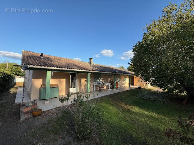 Maison à LE BARP