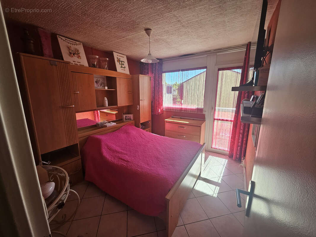 Appartement à VILLIERS-LE-BEL