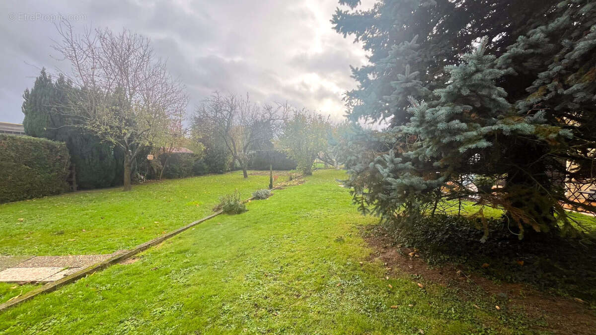 Maison à THIONVILLE