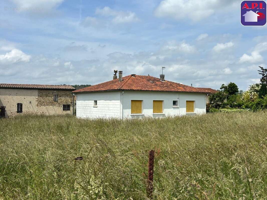 Maison à MIREPOIX