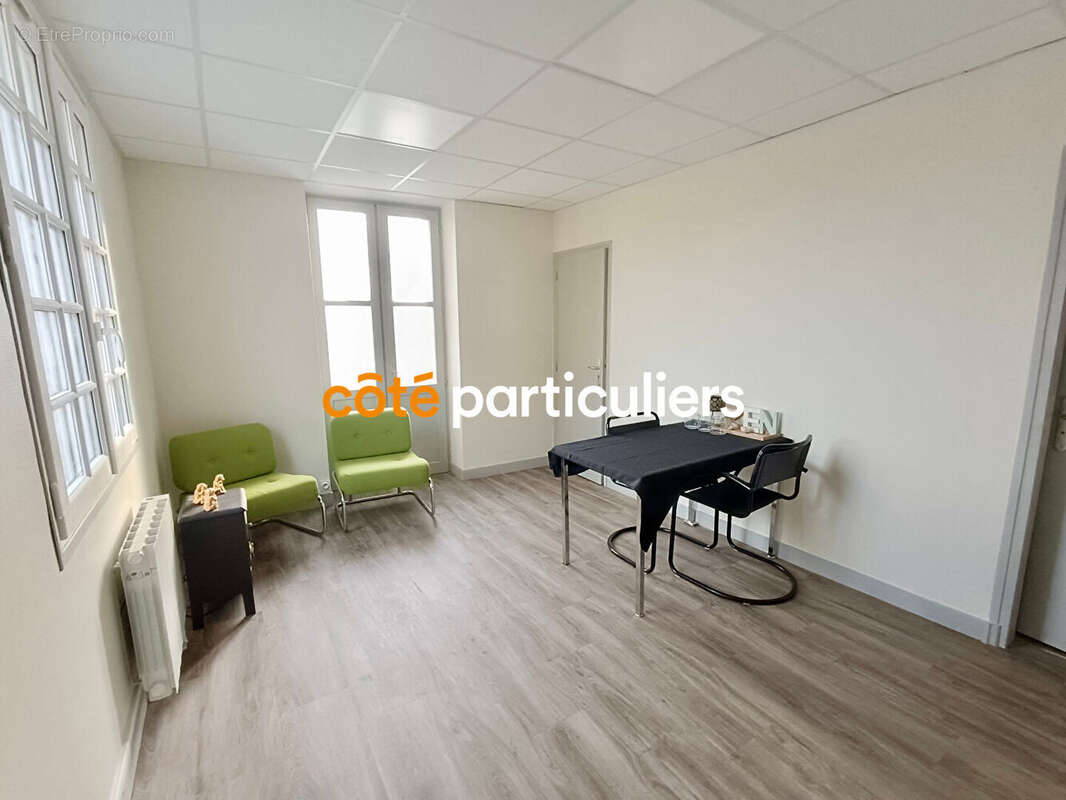 Appartement à SAINTE-MAURE-DE-TOURAINE