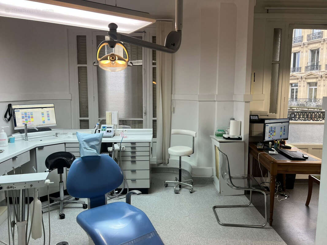 Appartement à PARIS-8E