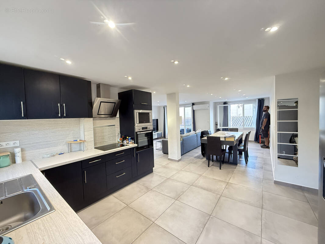 Appartement à LA SEYNE-SUR-MER