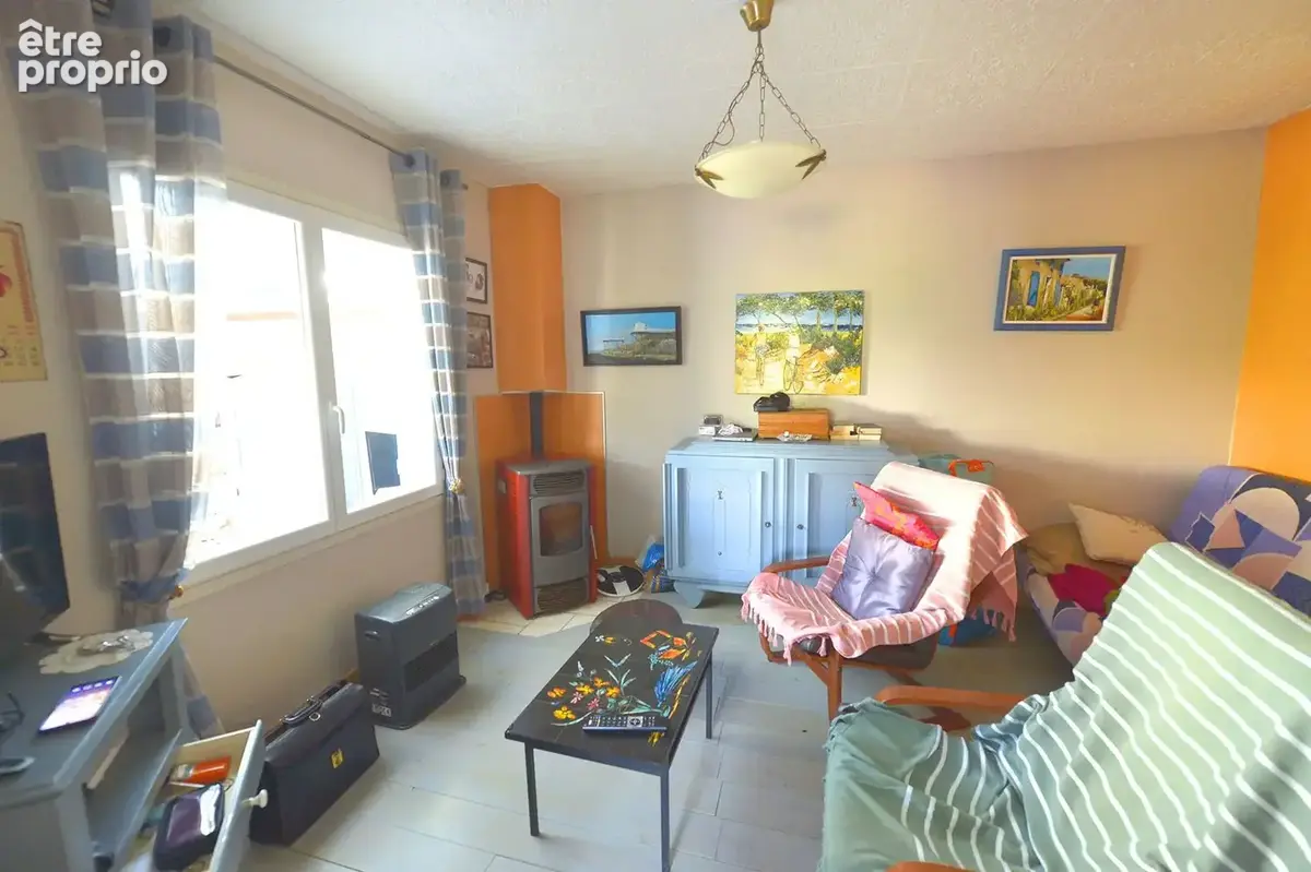 Maison 4 pièces 75 m² à vendre à Saint-Georges-De-Didonne (17110) - photo 2
