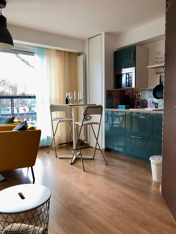 Appartement 24 m² à Reims  - photo 4