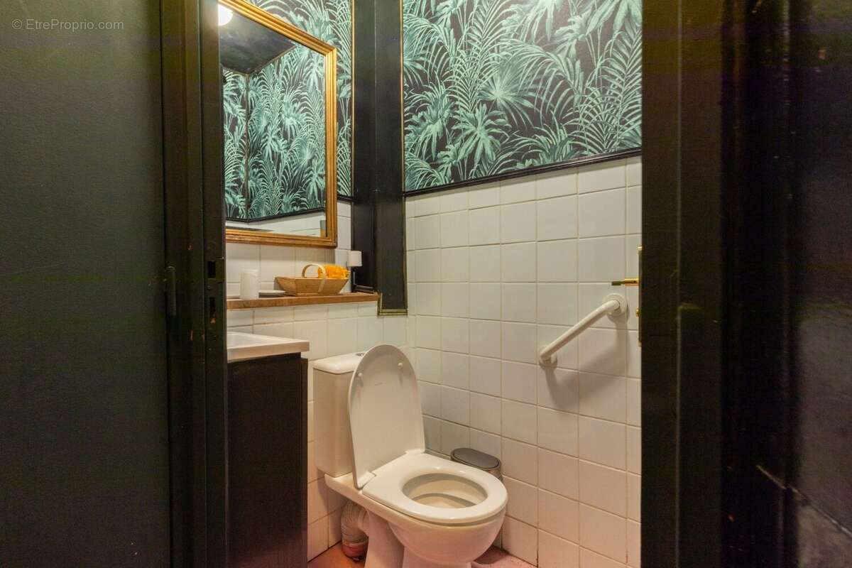 Commerce à BORDEAUX