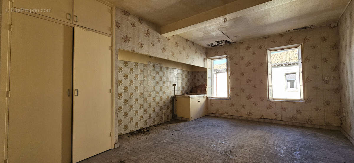 Maison à CASTELNAUDARY