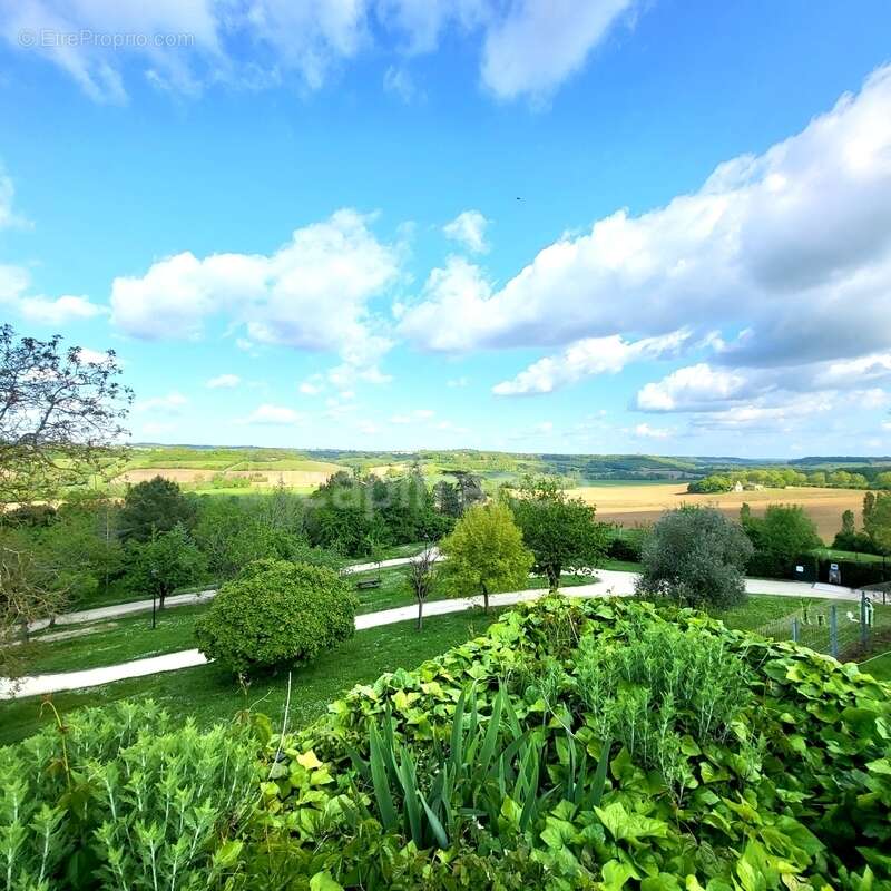 Appartement à SAINT-CLAR