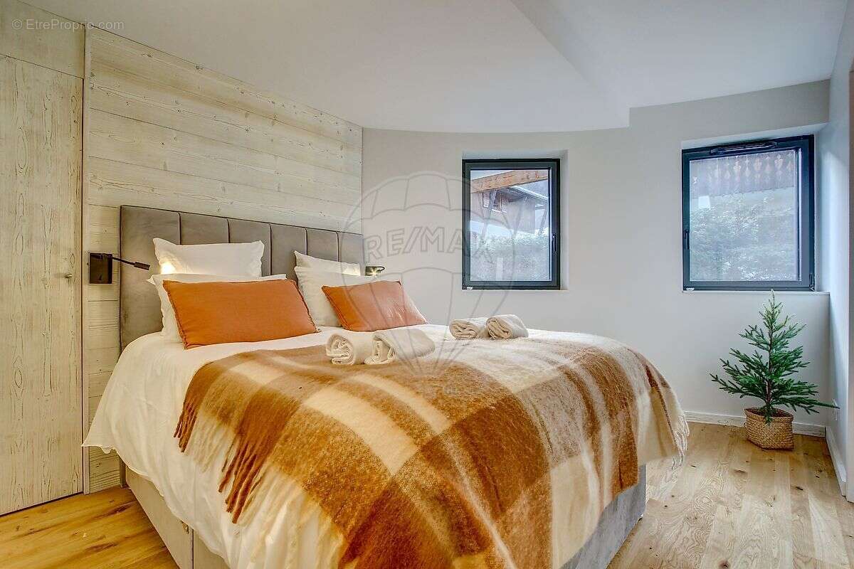 Appartement à MORZINE