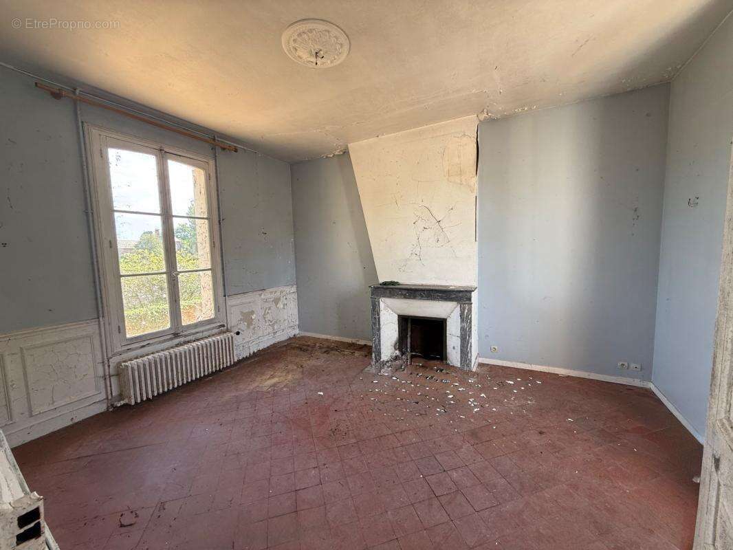 Maison de Maître de 1901 à rénover – Charme, authenticité et potentiel – À 8 min de la gare de Bernay - photo 11