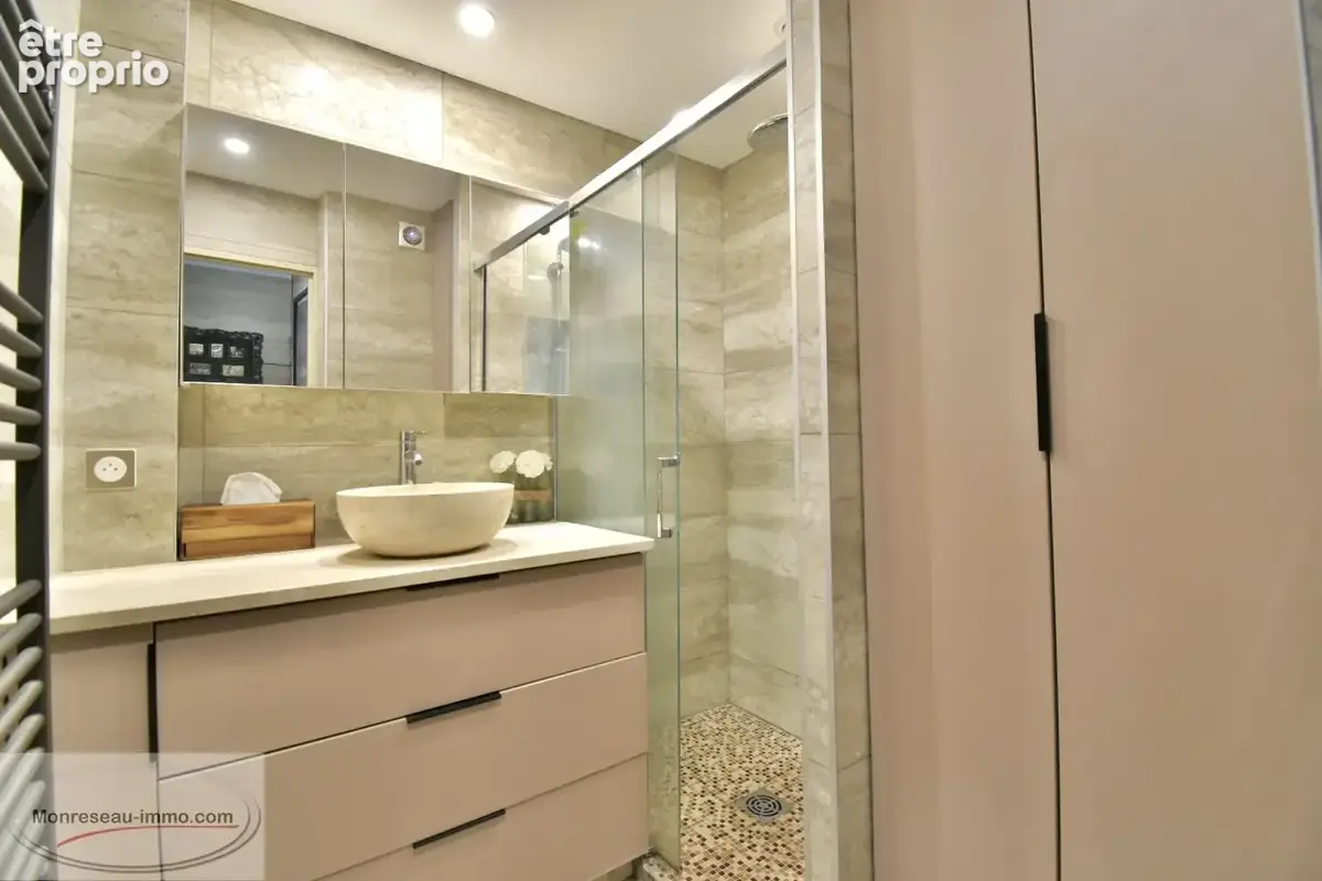 Appartement 59 m² à Le Cannet  - photo 6