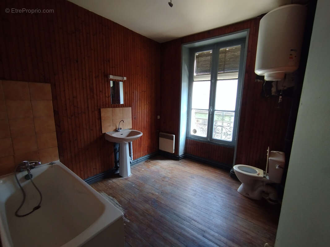 Appartement à RICHELIEU