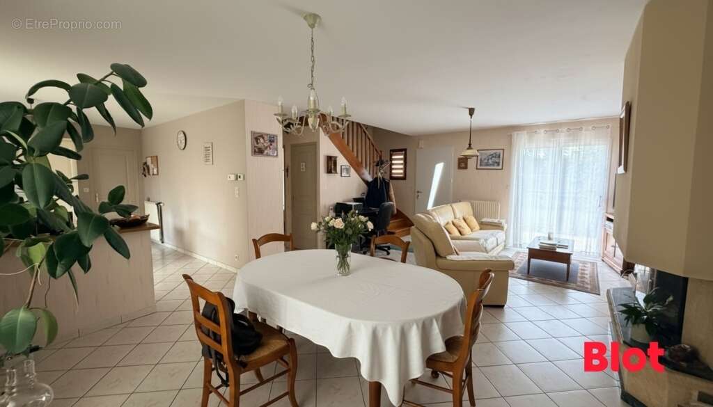 Maison à BREAL-SOUS-MONTFORT