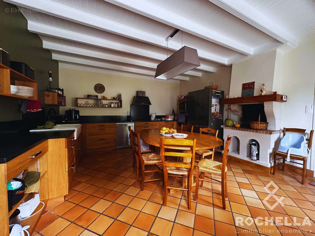 Maison à LA BROUSSE