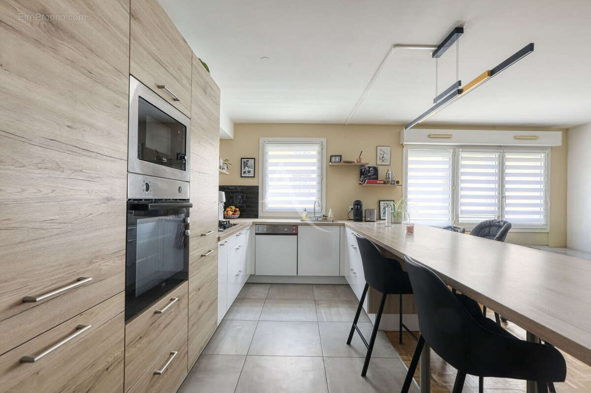 Appartement à ROUEN