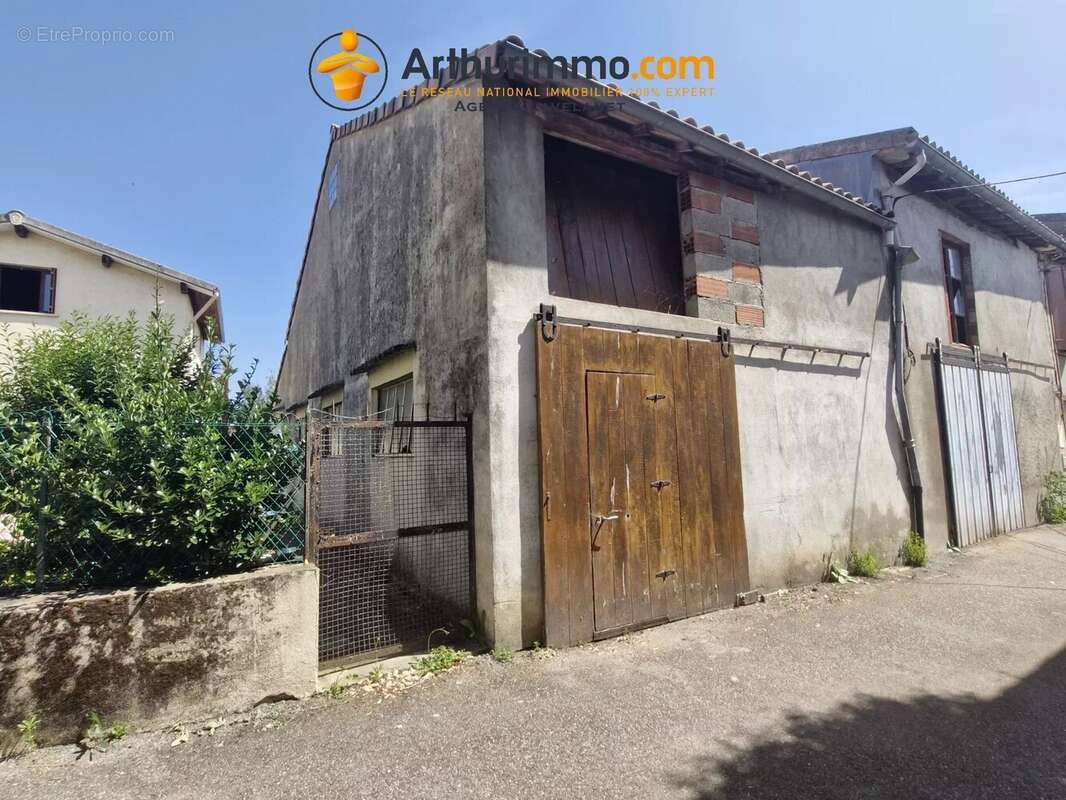 Maison à LERAN