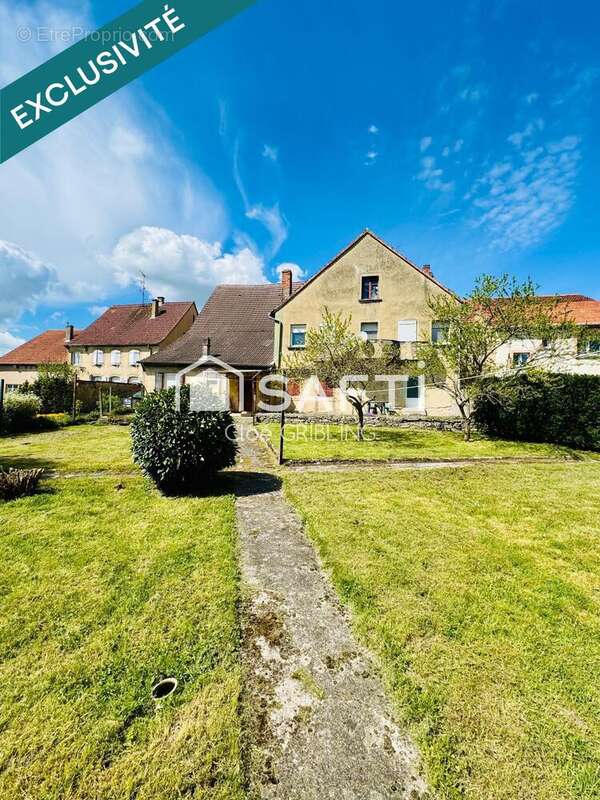 Photo 2 - Maison à HARSKIRCHEN