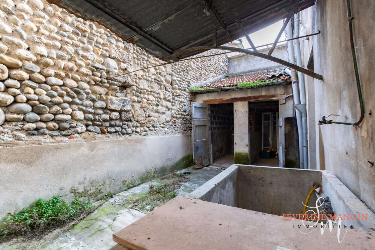 Maison à ROMANS-SUR-ISERE