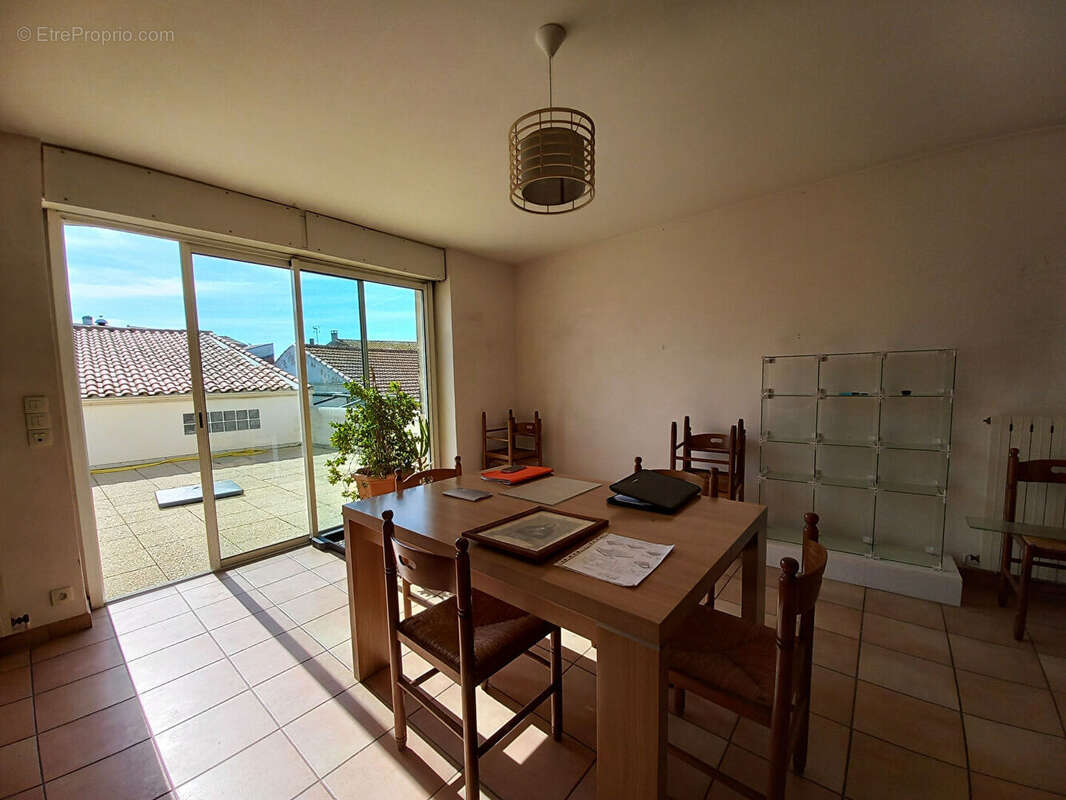 Maison à SAINT-PIERRE-D&#039;OLERON