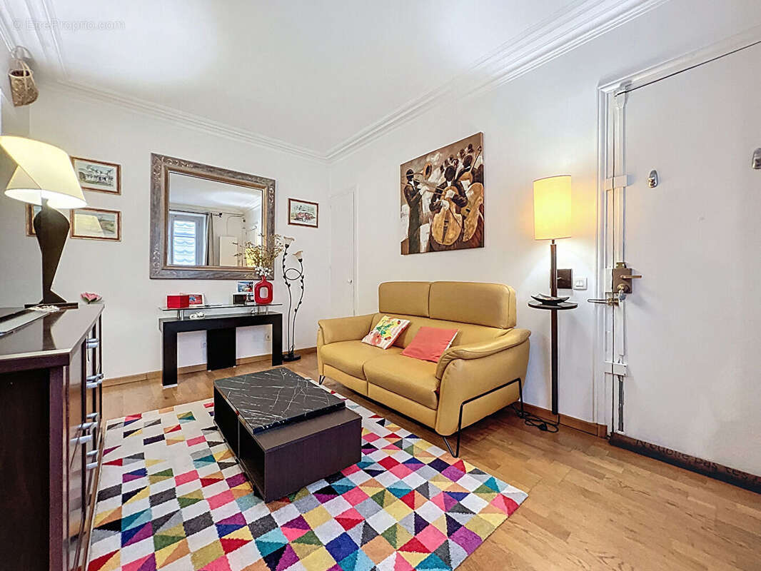 Appartement à PARIS-13E