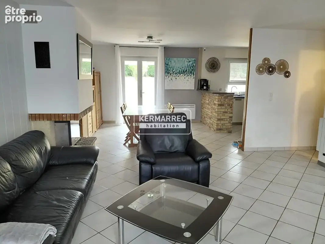 Maison Goven 6 pièce(s) 137 m2 - photo 2