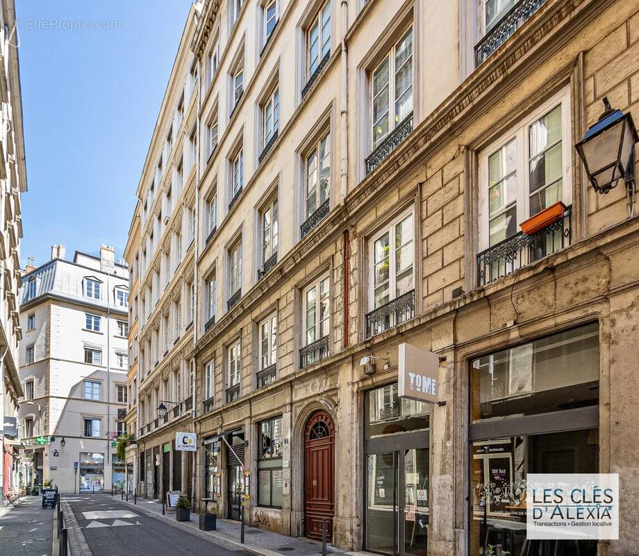 Appartement à LYON-1E