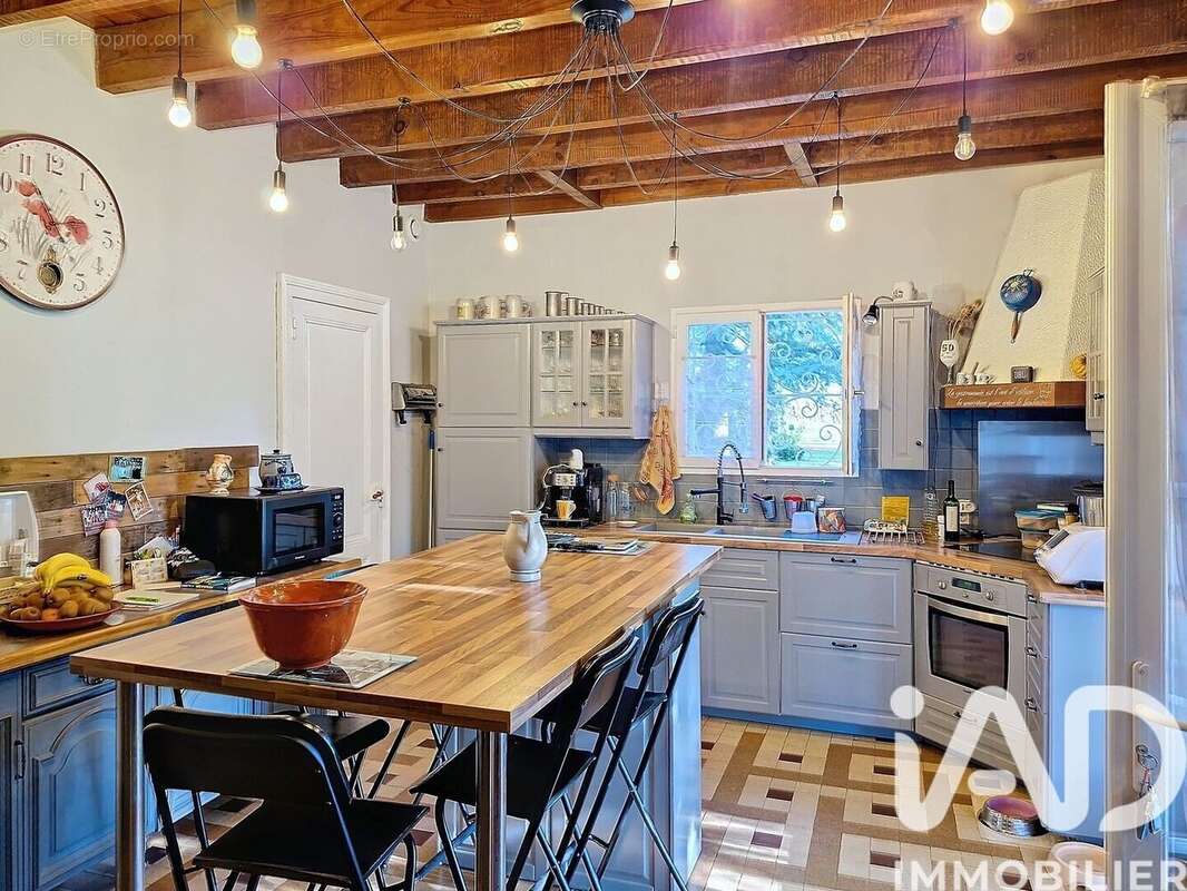 Photo 6 - Maison à SAINT-MAGNE-DE-CASTILLON