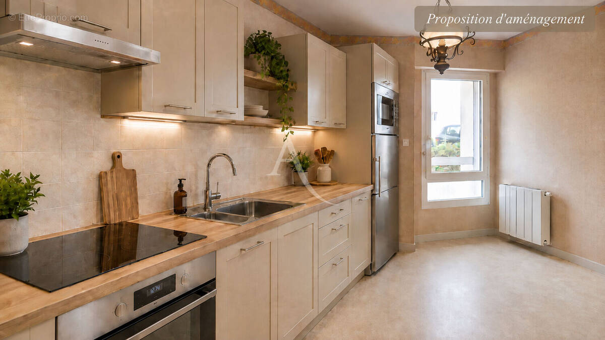 Appartement à PLOERMEL
