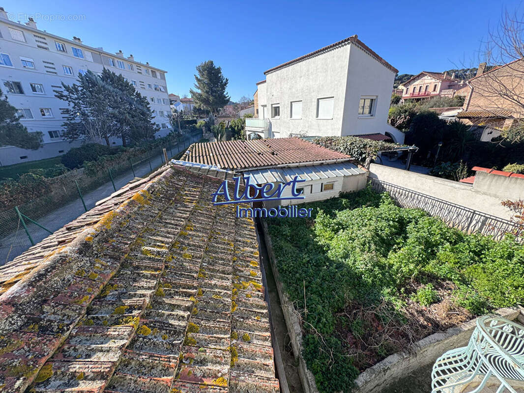 Maison à LA SEYNE-SUR-MER