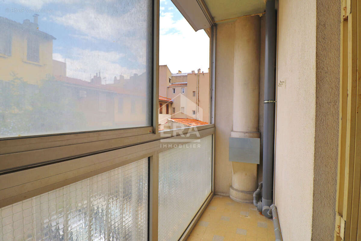 Appartement à MARSEILLE-10E