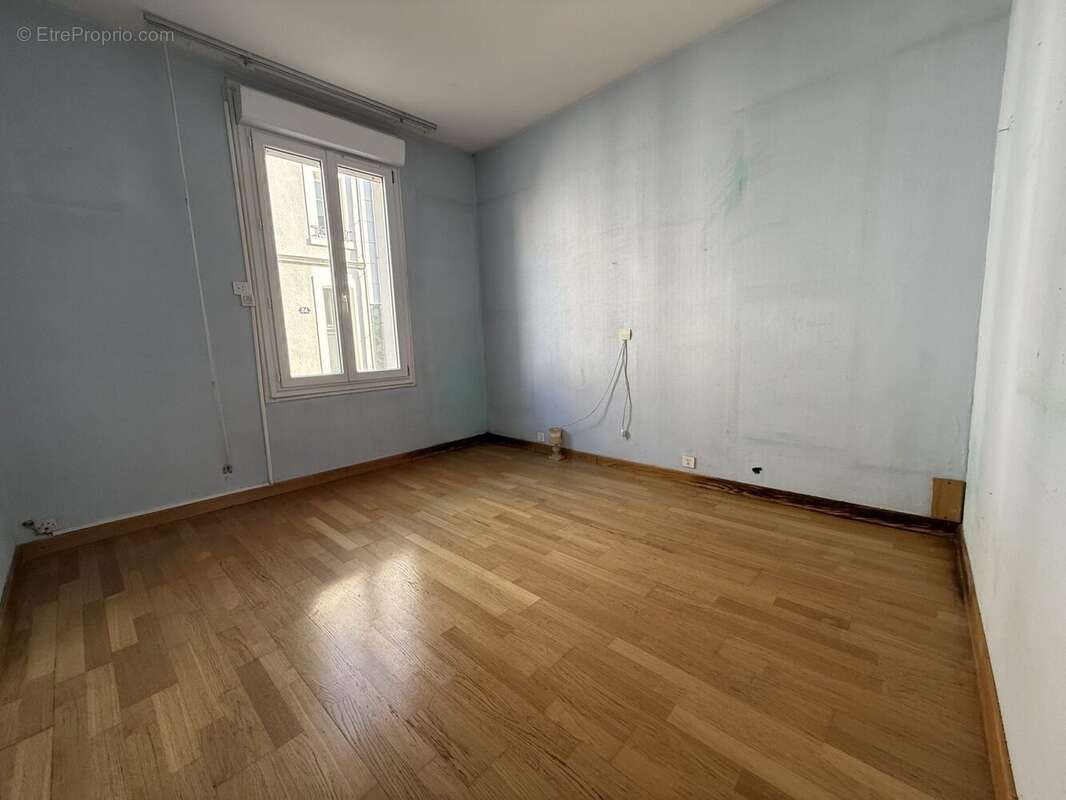CHAMBRE4 - Maison à TOURS