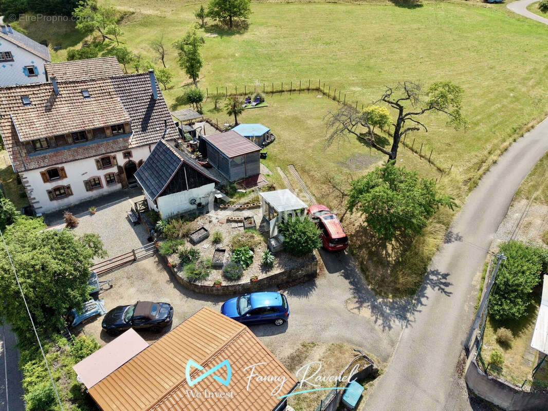 Maison à ORBEY